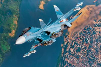 Многомиллиардная сделка между Францией и Алжиром сорвалась из-за российских Су-30