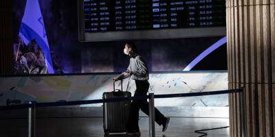ЧП в аэропорту Бен-Гурион: объявлена аварийная посадка Boeing 777