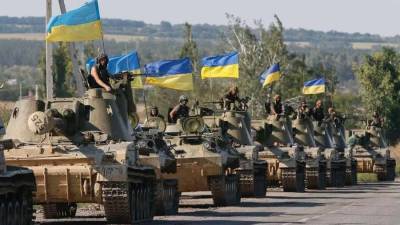 «Достали уже»: украинцы раскритиковали планы Киева по «захвату» Донбасса