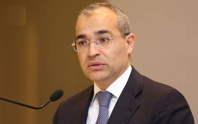Министр экономики назвал ожидаемый вклад ОАО AzerGold в ВВП Азербайджана до 2035 г.