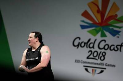 Первый спортсмен-трансгендер в истории Олимпиады провалился, выступив с нулём