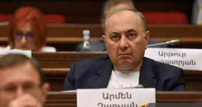 "Я в парламенте, чтобы лечить общество": Армен Чарчян продолжит оперировать