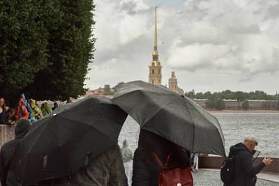 Жителей двух российских регионов предупредили о ливнях и подтоплениях