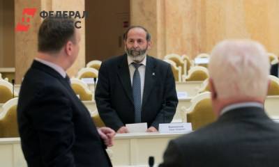 «Двойник» петербургского депутата Вишневского попытался снять его с выборов