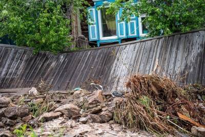 Роспотребнадзор заявил о необходимости дезинфекции домов после паводков в Забайкалье