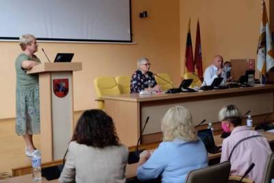 В Вильнюсском районе - дополнительные меры по обеспечению общественного порядка