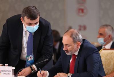 Пашинян снова становится главой правительства Армении