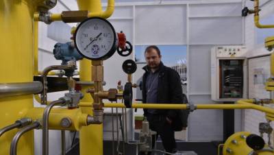 "Газпром" отказался увеличивать транзит газа через Украину