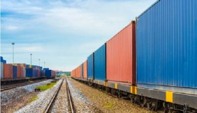Украина и Польша нарастили объем железнодорожных грузовых перевозок на 22%