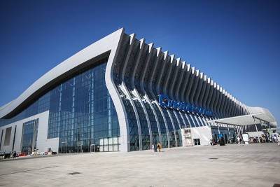 Аэропорт Симферополя зафиксировал рекордный трафик