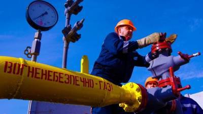 Газпром отказался увеличивать украинский транзит до конца года