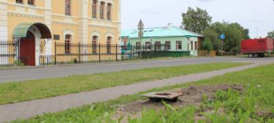 Власти Петрозаводска рассказали о планах модернизировать освещение в городе