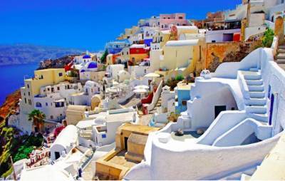 В Греции ожидают сильнейшую жару с новым климатическим рекордом