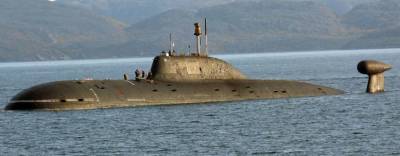 Российские подводные лодки в Атлантике заставили волноваться британских военных