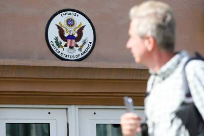 Посольство США дало совет россиянам относительно виз