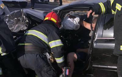Mercedes Benz - В Хмельницкой области жертвами ДТП стал ребенок и двое взрослых - korrespondent.net - Украина - Хмельницкая обл.