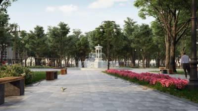 Воронежский парк «Орлёнок» остался без подрядчиков для завершения реконструкции