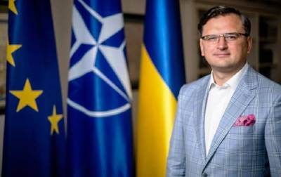 Кулеба: Украину должны признать частью Запада