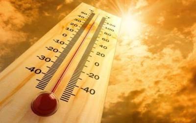 Рекордная жара в Греции: прогнозируют до +47