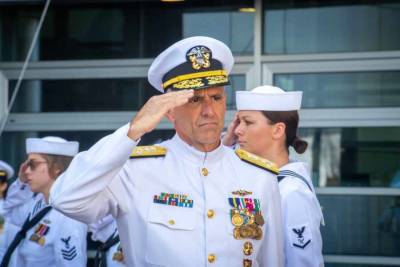 Американский адмирал обвинил Россию в провокациях в Черном море