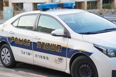 «Пришлите другую патрульную машину с евреями»: нарушитель ПДД оскорбил полицейского-араба