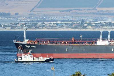 Посла Ирана вызвали в МИД Великобритании из-за танкера Mercer Street