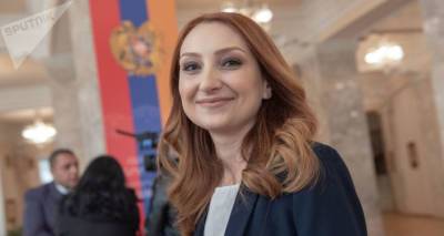 Лилит Макунц стала послом Армении в США