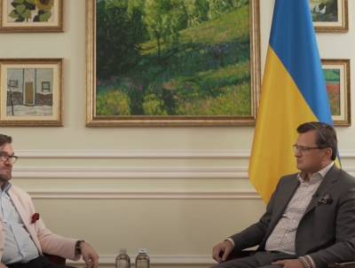 Глава МИД Украины осмелел по отношению к России