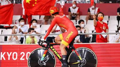 Сборная Китая сохраняет лидерство в медальном зачете токийской Олимпиады