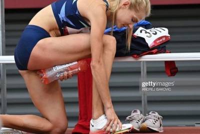 Стало известно, какую травму получила тверская легкоатлетка Дарья Клишина