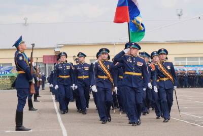 В Иванове день «крылатой пехоты» отметили с размахом