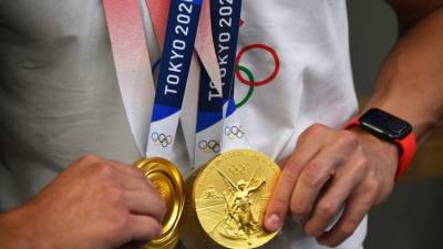 Россия побила свой рекорд по количеству олимпийских медалей