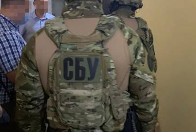СБУ ликвидировала пророссийскую группировку, которая под прикрытием нардепа совершала тяжкие преступления