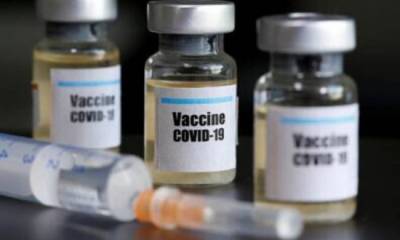 Пакистан получит 3,5 млн доз вакцины из Китая в течение двух дней