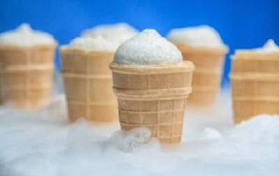Украина увеличила экспорт мороженого в 1,5 раза