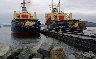 Biznes Alert: активное использование Северного морского пути будет угрожать окружающей среде