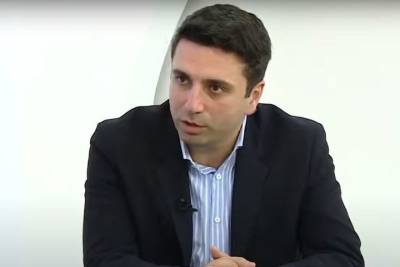 В Армении выбрали спикера парламента
