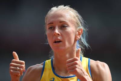 Украинки Рыжикова и Ткачук вышли в финал ОИ-2020 в беге на 400 м с барьерами