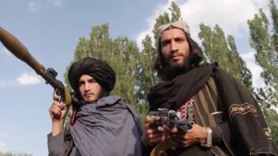 Талибы захватили телецентр в одной из провинций