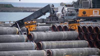 Берлин не откажется от Nord Stream 2 даже из-за проблем с Москвой