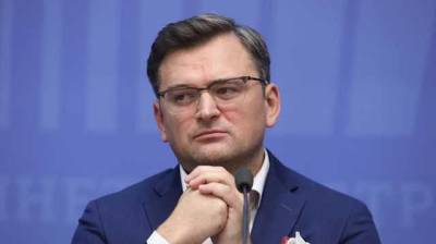 Время США и европейским союзникам определить четкую "дорожную карту" вступления Украины в НАТО и ЕС, - Кулеба