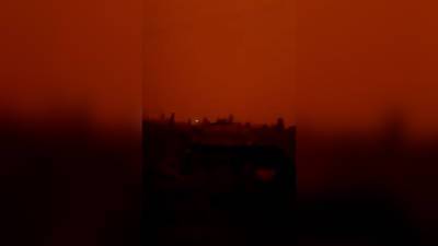 Темно как ночью: из-за дыма в Якутии «пропало» солнце