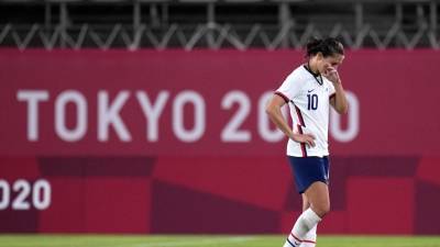 Канада выиграла у США в полуфинале женского футбола на Олимпиаде