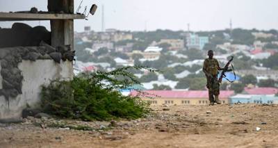 США нанесли третий авиаудар по группировке боевиков в Сомали