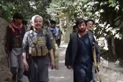 «Талибан» опроверг информацию о расправе над мирными жителями Кандагара