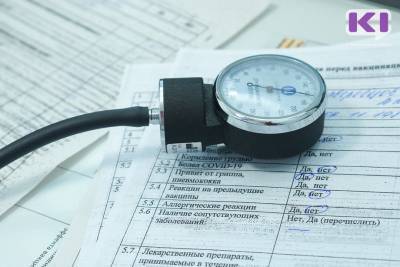 В Коми врачам ковидных отделений обещают зарплату от 250 тысяч рублей