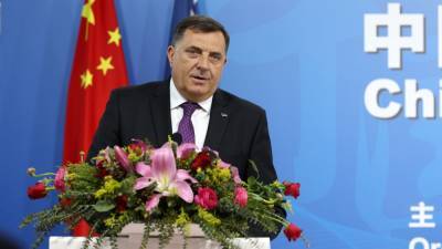 Экс-президент Республики Сербская указал на необходимость сотрудничества с Россией