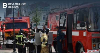Итоги дня: возвращение жары в Татарстан, пожар в доме Маркова, уголовное дело против Коломойского