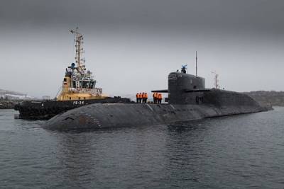 Операции российских подлодок в Атлантике вызвали тревогу Запада
