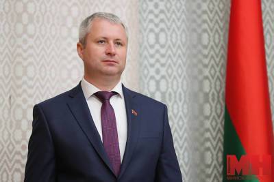 Главу Центрального района Минска отправили руководить «Керамином»